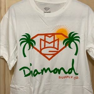 MMG x Diamond Supply Co. L Rick Ross rare!
